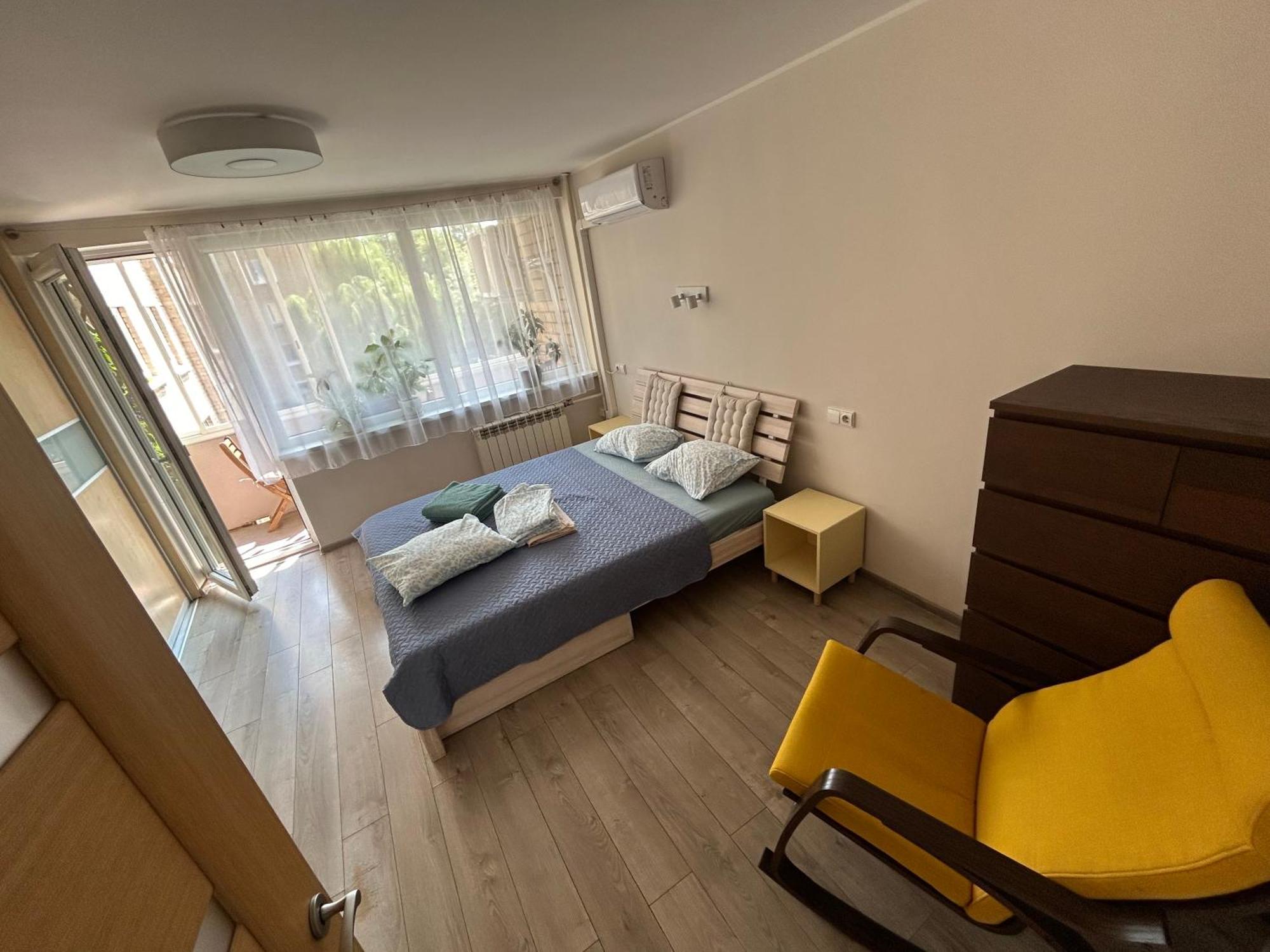 Algirdo Apartments, Self Check-In, Free Private Parking Vilnius Buitenkant foto