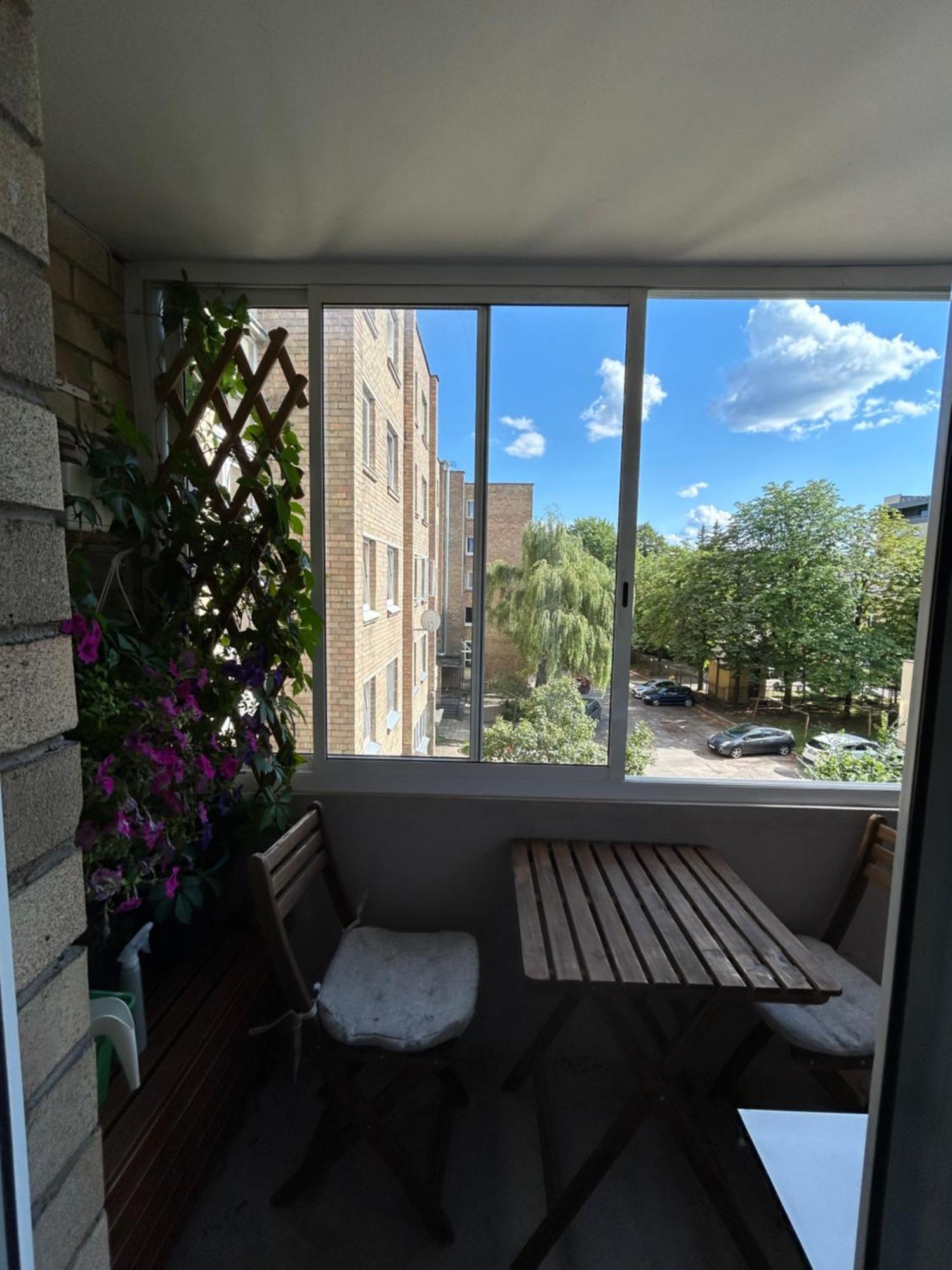 Algirdo Apartments, Self Check-In, Free Private Parking Vilnius Buitenkant foto