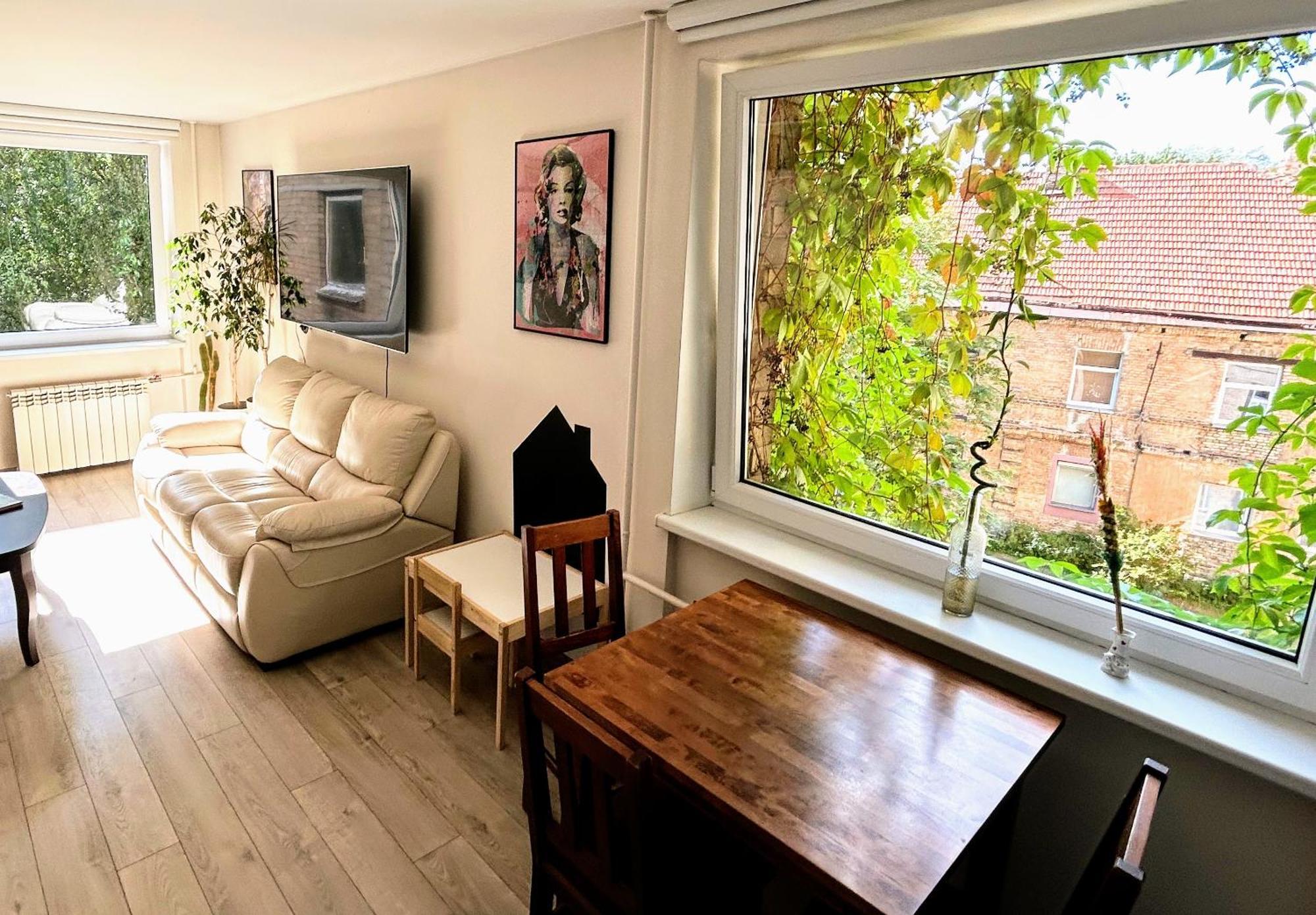 Algirdo Apartments, Self Check-In, Free Private Parking Vilnius Buitenkant foto